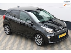 Kia Picanto - 1.0 CVVT Navi Carplay Leer ECC Camera NAP