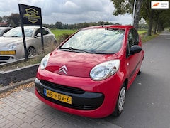 Citroën C1 - 1.0-12V Séduction, STUURBEKRACHTIGING, CENTRALE, DEURVERGRENDELING, MET NIEUWE APK