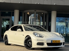 Porsche Panamera - 3.0 4S TURBO 550PK+ LWB Executive+ VIP LANG