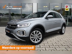 Volkswagen T-Roc - 1.5 TSI Style | Camera | ACC | DAB | Fabrieksgarantie |