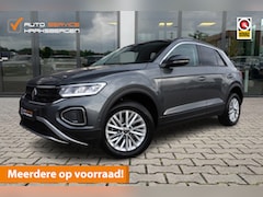 Volkswagen T-Roc - 1.0 TSI Life Edition | Carplay | LED | 16 Inch | Fabrieksgarantie |