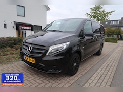 Mercedes-Benz Vito - Bestel 116 CDI Lang AUT 5PERSOONS|MARGE|XENON-LED|CAMERA|TREKHAAK|NAVIGATIE|PDC|BLUETOOTH|