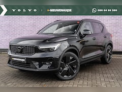 Volvo XC40 - 2.0 B3 Plus Black Edition | Google | Stuur-/Stoelverwarming | Pixel LED Koplampen | 360 Ca