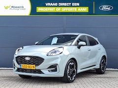 Ford Puma - 1.0i Ecoboost Hybrid 125pk Aut ST-Line X | Automaat | Adaptive Cruise Control | B&O Geluid