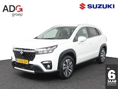 Suzuki S-Cross - 1.4 Boosterjet Style Smart Hybrid | Trekhaak | Navigatie systeem |