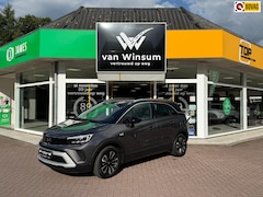 Opel Crossland - 1.2 Turbo Elegance | Panoramadak | Navi | Camera | Park pilot | Rijklaar |
