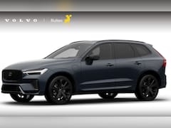 Volvo XC60 - T6 350PK Automaat AWD Plus Black Edition Apple Carplay / Adaptive cruise control / Panoram