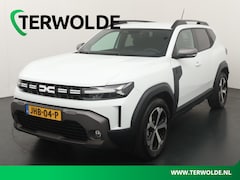 Dacia Duster - Journey mild hybrid 130 | Parkeercamera | Navigatie |