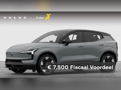 Volvo EX30 - 252PK Automaar Single Ext. Range Plus 69 kWh / Adaptieve Cruise Control / BLIS / Dodehoek