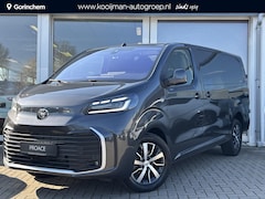 Toyota PROACE Long Worker - 2.0 D-4D L2 Professional BPM VRIJ