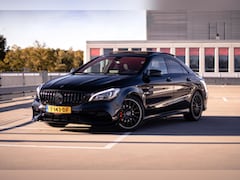 Mercedes-Benz CLA-Klasse - 180 AMG|PANO|CAMERA|DODEHOEK