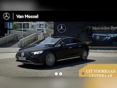 Mercedes-Benz EQE - 300 Business Solution AMG 90 kWh Burmester / Achterasbesturing / Panorama schuifdak