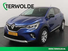 Renault Captur - TCe 100 Intens | Navigatie | Parkeercamera |
