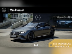 Mercedes-Benz EQE - 300 Business Solution AMG 90 kWh Burmester / Achterasbesturing / Panorama schuifdak