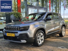 Jeep Avenger - 1.2 Altitude | Navigatie | Climate Control | Cruise Control | LM Velgen | Parkeersensoren