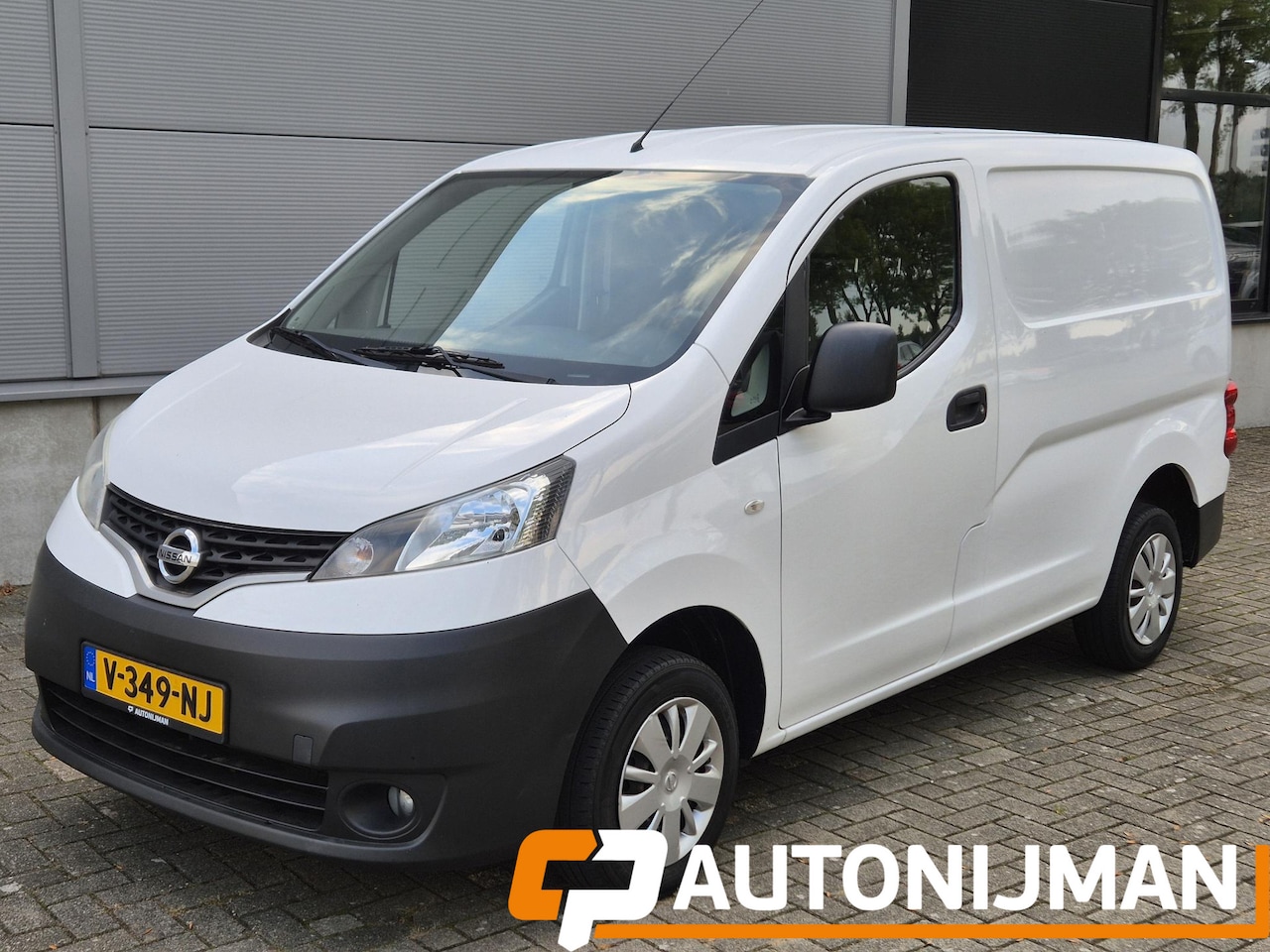 Nissan NV200 - 1.5 dCi Optima Trekhaak - AutoWereld.nl