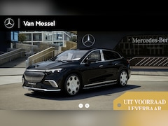 Mercedes-Benz EQS SUV - 680 e 4MATIC Maybach 118 kWh Maybach First Class pakket / Exclusief MANUFAKTUR lederpakket