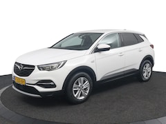 Opel Grandland X - 1.2 Turbo Business Executive Rijklaarprijs Trekhaak
