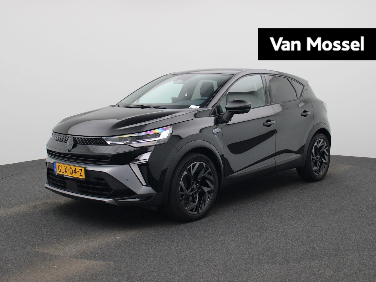 Renault Captur - 1.6 E-Tech full hybrid 145 esprit Alpine - AutoWereld.nl