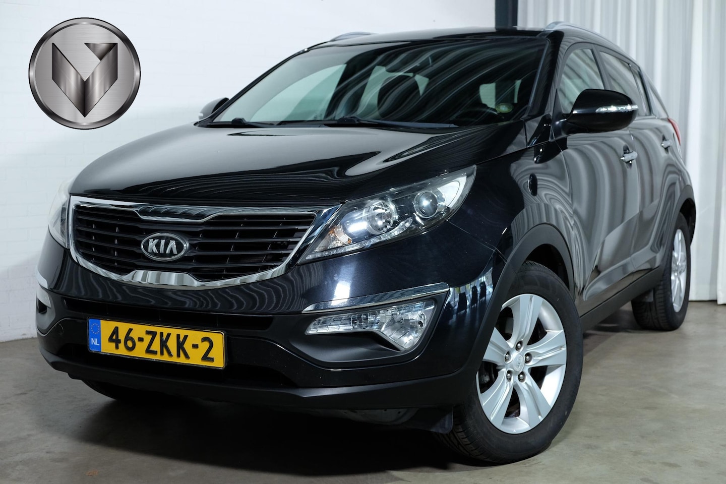 Kia Sportage - 1.6 GDI Plus Pack 1.6 GDI Plus Pack - AutoWereld.nl