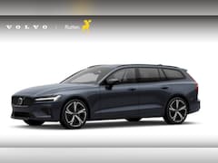 Volvo V60 - T6 350PK Automaat AWD Ultra Dark / Long Range / 360 Camera / Harman Kardon audio / Head-up