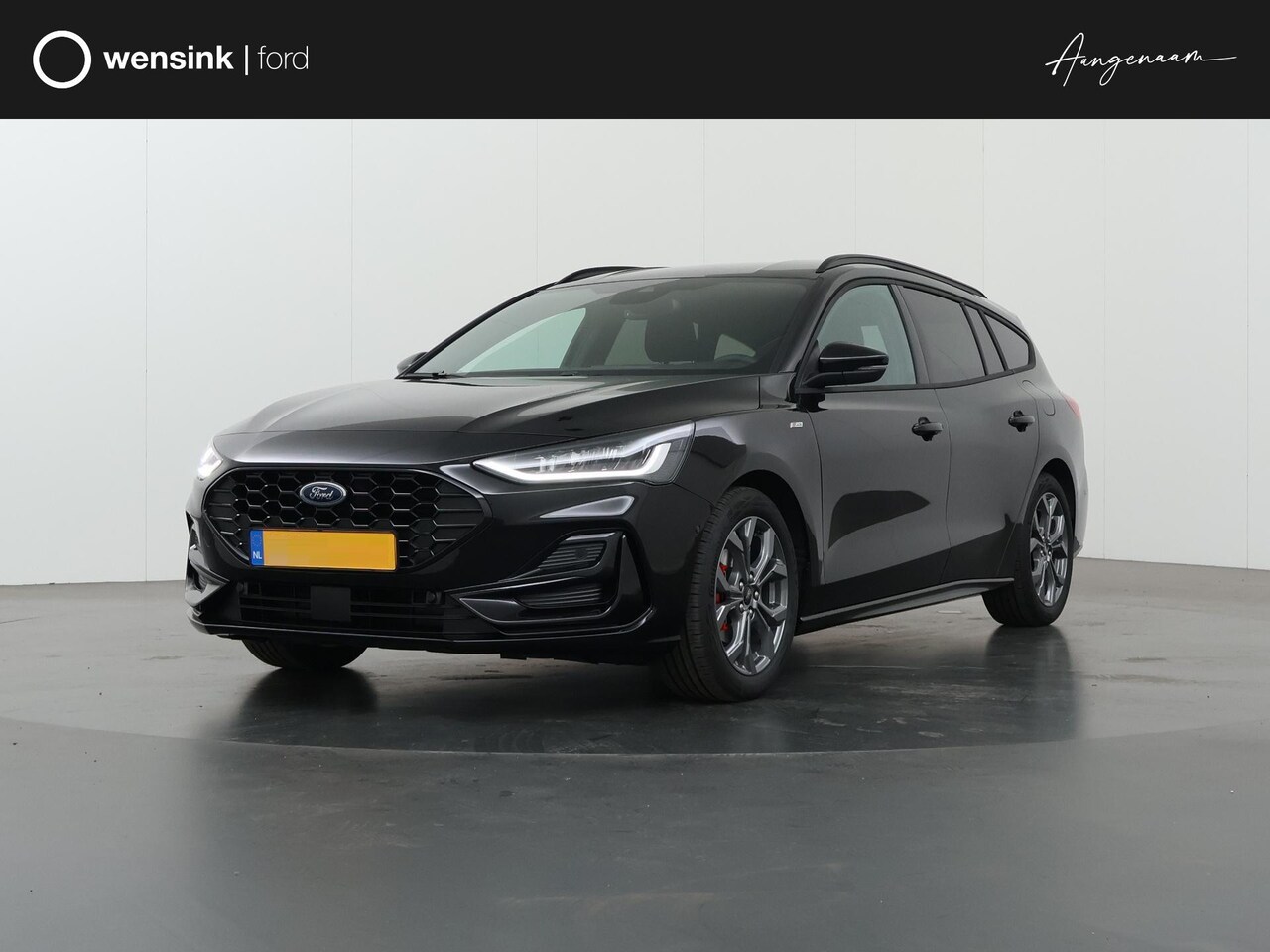 Ford Focus Wagon - 1.0 EcoBoost Hybrid ST Line X 1.0 EcoBoost Hybrid ST Line X Winterpack - AutoWereld.nl