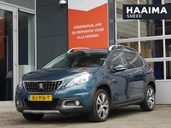 Peugeot 2008 - 1.2 PureTech Allure | Lederen bekleding | Navigatie | Climate control | Lichtmetalen velge