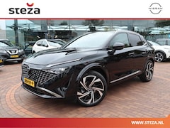 Nissan Qashqai - 1.3 MHEV Xtronic Tekna Plus | AUTOMAAT | Lederen Bekl. | Panoramadak | BOSE Audio |
