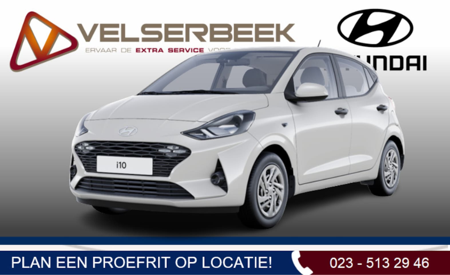 Hyundai i10 - 1.0 Comfort **NIEUW**DIRECT RIJDEN** - AutoWereld.nl