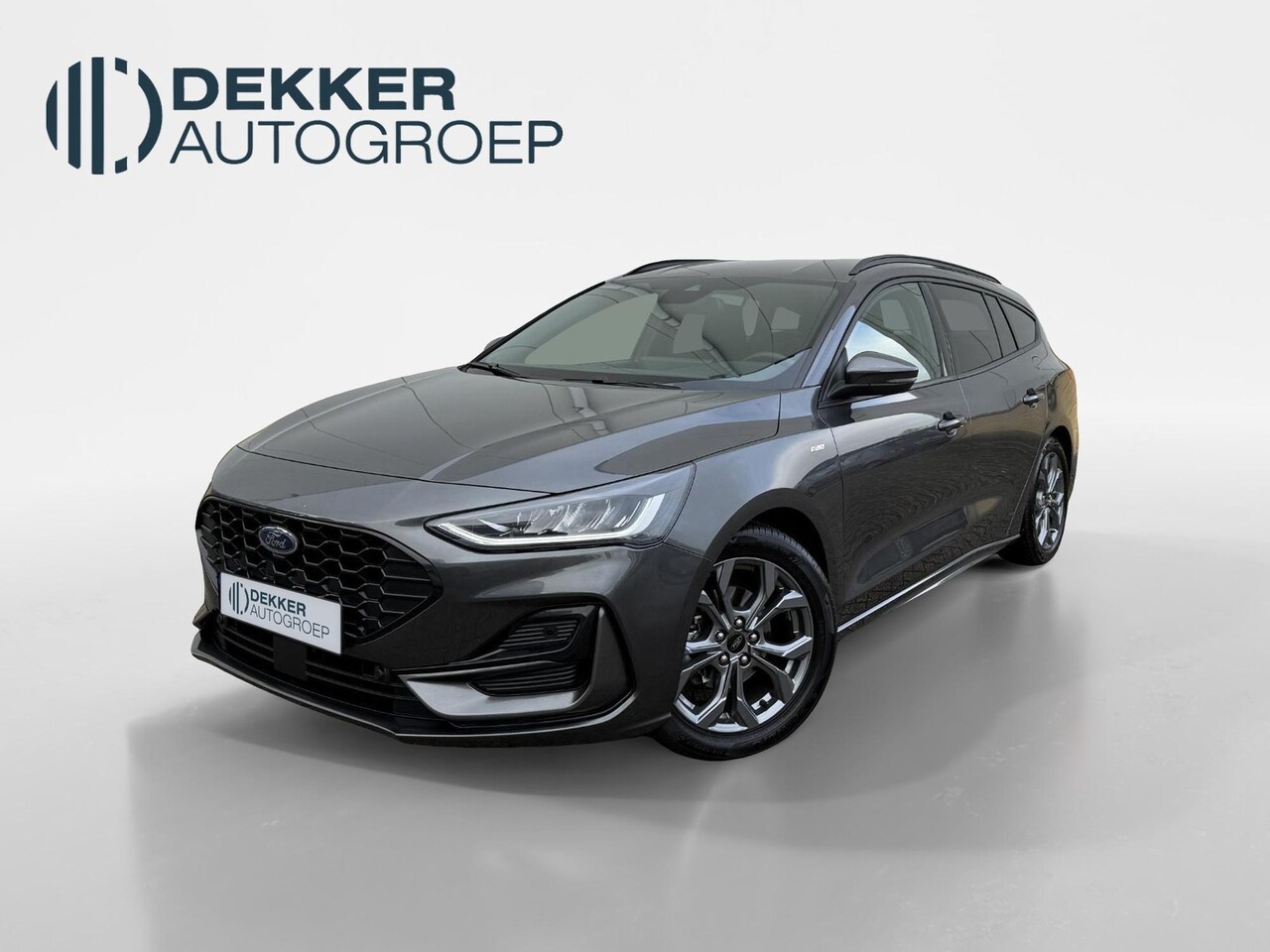 Ford Focus Wagon - 1.0 EcoBoost Hybrid ST Line Winter Pack - AutoWereld.nl