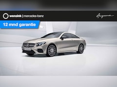 Mercedes-Benz E-klasse Coupé - 300 Edition 1 | AMG | Night | Burmester | Panoramadak | 360 graden camera | Softclose | Mu