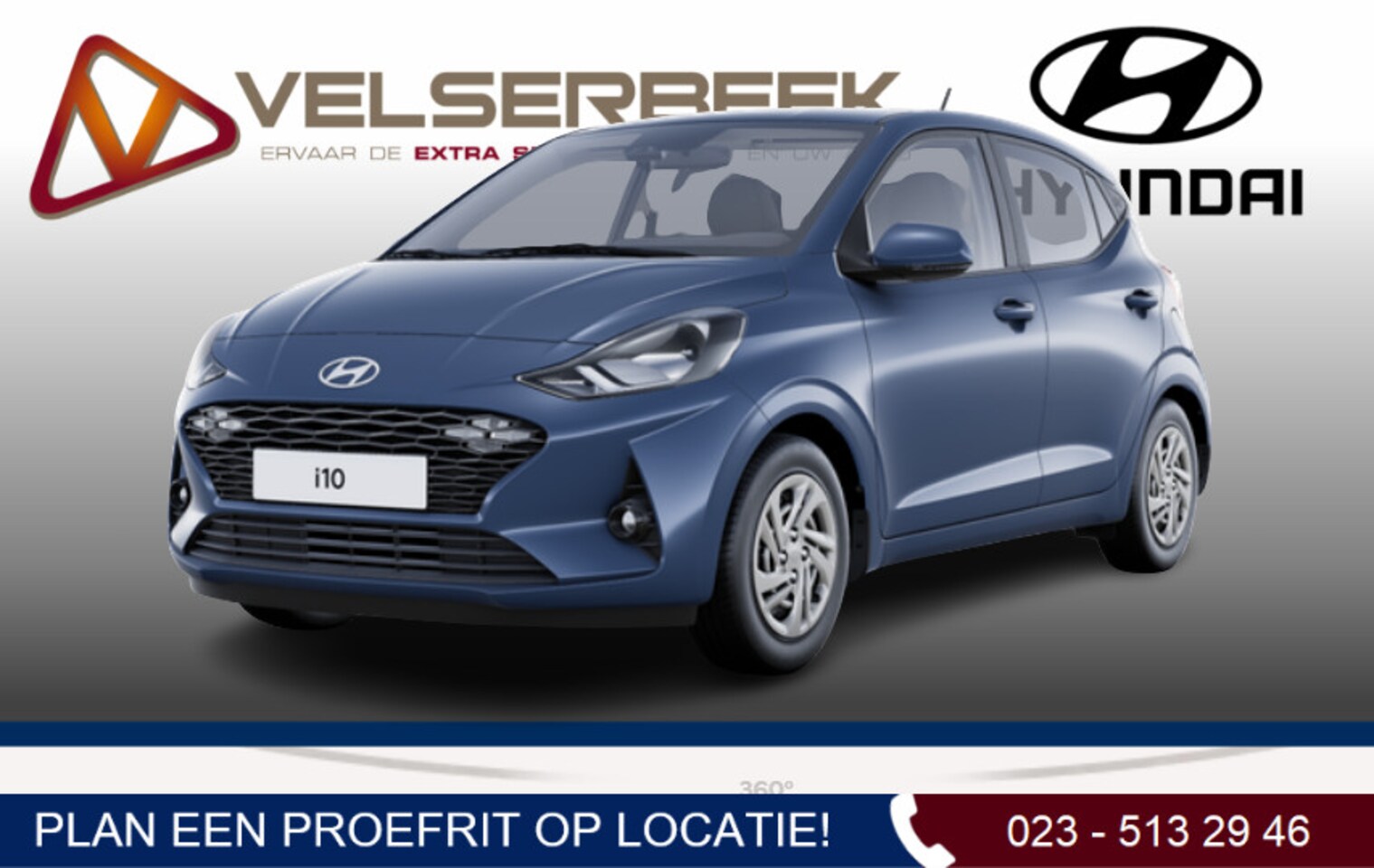 Hyundai i10 - 1.0 Comfort Smart **NIEUW**DIRECT RIJDEN** - AutoWereld.nl