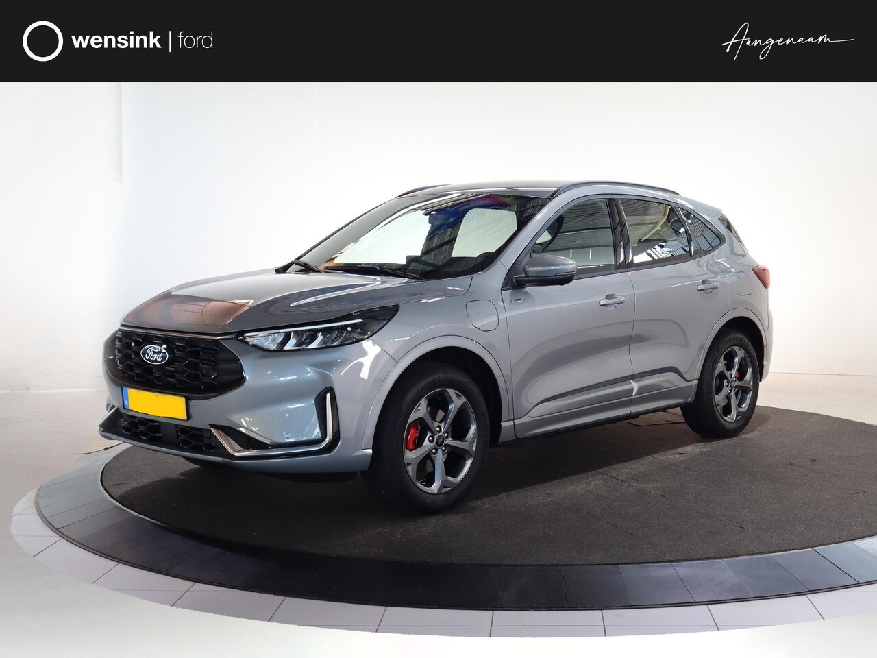 Ford Kuga - 2.5 PHEV ST-Line X Winterpack - AutoWereld.nl