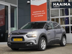 Citroën C4 Cactus - 1.2 PureTech Feel | Achteruitrijcamera | Keyless entry en start | Navigaitie | Trekhaak |