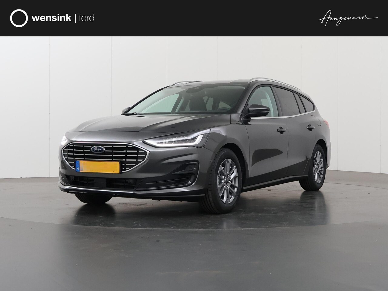 Ford Focus Wagon - 1.0 EcoBoost Hybrid Titanium Winterpack | Driver Assistance Pack - AutoWereld.nl
