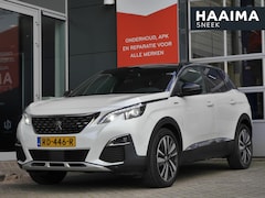 Peugeot 3008 - 1.2 PureTech GT Line | Achteruitrijcamera | Navigatie | Full led | 19 inch lichtmetalen ve