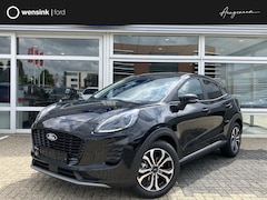 Ford Puma - 1.0 EcoBoost Hybrid Titanium Winterpack