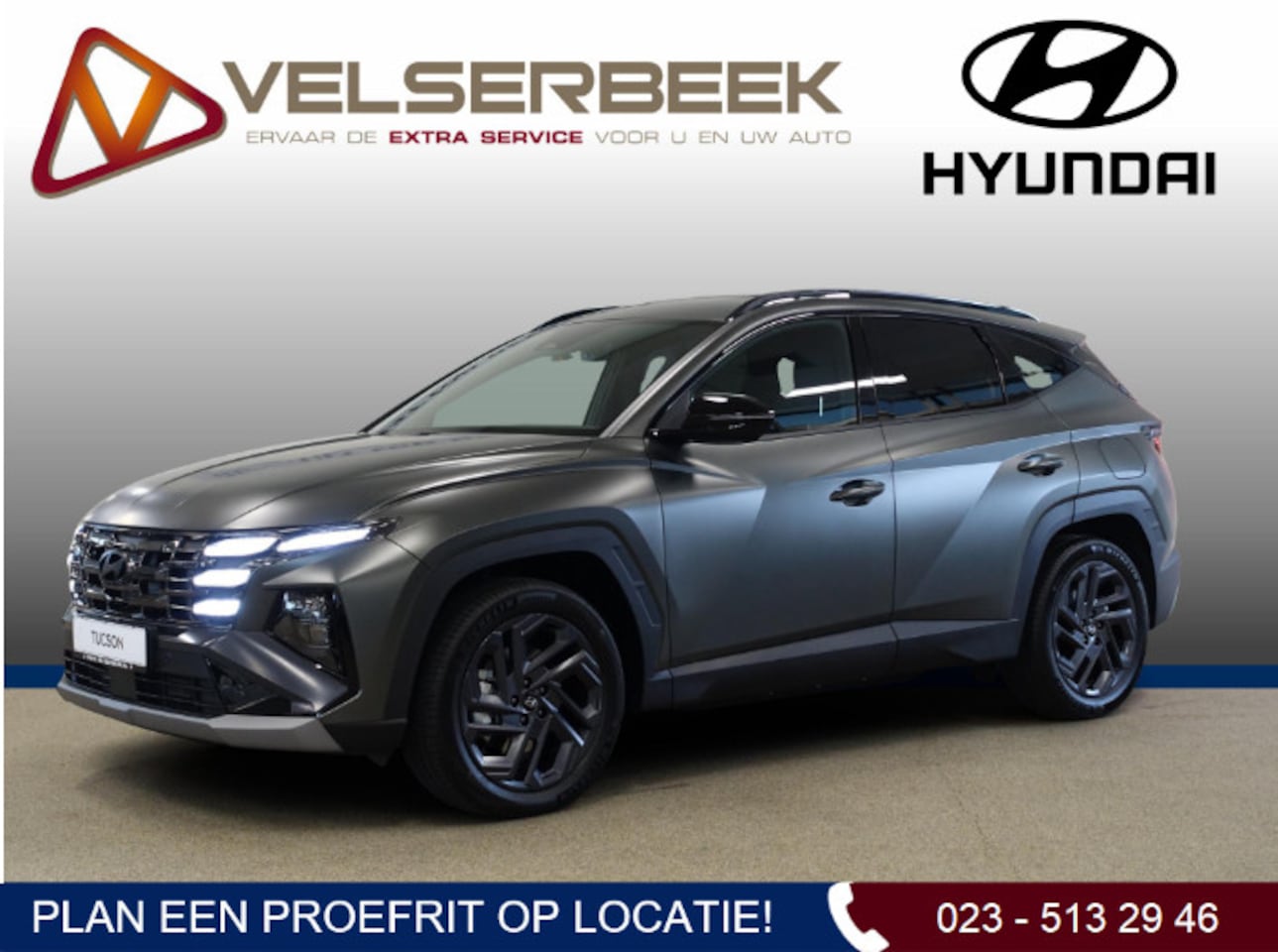 Hyundai Tucson - 1.6 T-GDI PHEV 20th Anniversary **NIEUW**DIRECT RIJDEN** - AutoWereld.nl