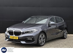 BMW 1-serie - 118i High Executive Edition | Schuif-Kanteldak | Apple-Android | Stoelverwarming
