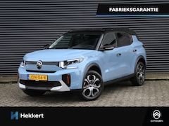 Citroën C3 Aircross - Plus 1.2 Hybrid 145pk Automaat DAB | USB | CAMERA | APPLE CARPLAY | CRUISE | LANE ASSIST