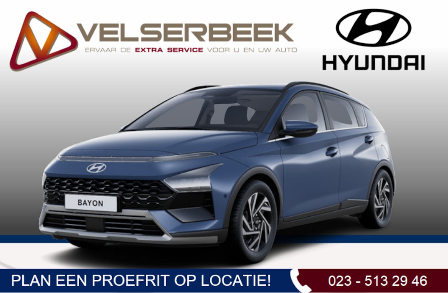 Hyundai Bayon - 1.0 T-GDI Premium Sky **NIEUW**DIRECT RIJDEN** - AutoWereld.nl