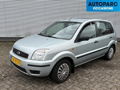 Ford Fusion - 1.4-16V Luxury , HOOGZITTER, AIRCO, NIEUWE APK