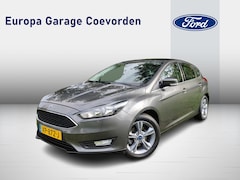 Ford Focus - 1.0 Titanium | CLIMA | NAVI | CRUISE CONTROL | PARKEERSENSOREN ACHTER |