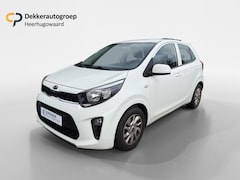 Kia Picanto - 1.0 CVVT ComfortPlusLine Navigator