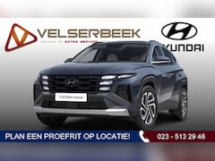 Hyundai Tucson - 1.6 T-GDI HEV Premium Sky *NIEUW*DIRECT RIJDEN