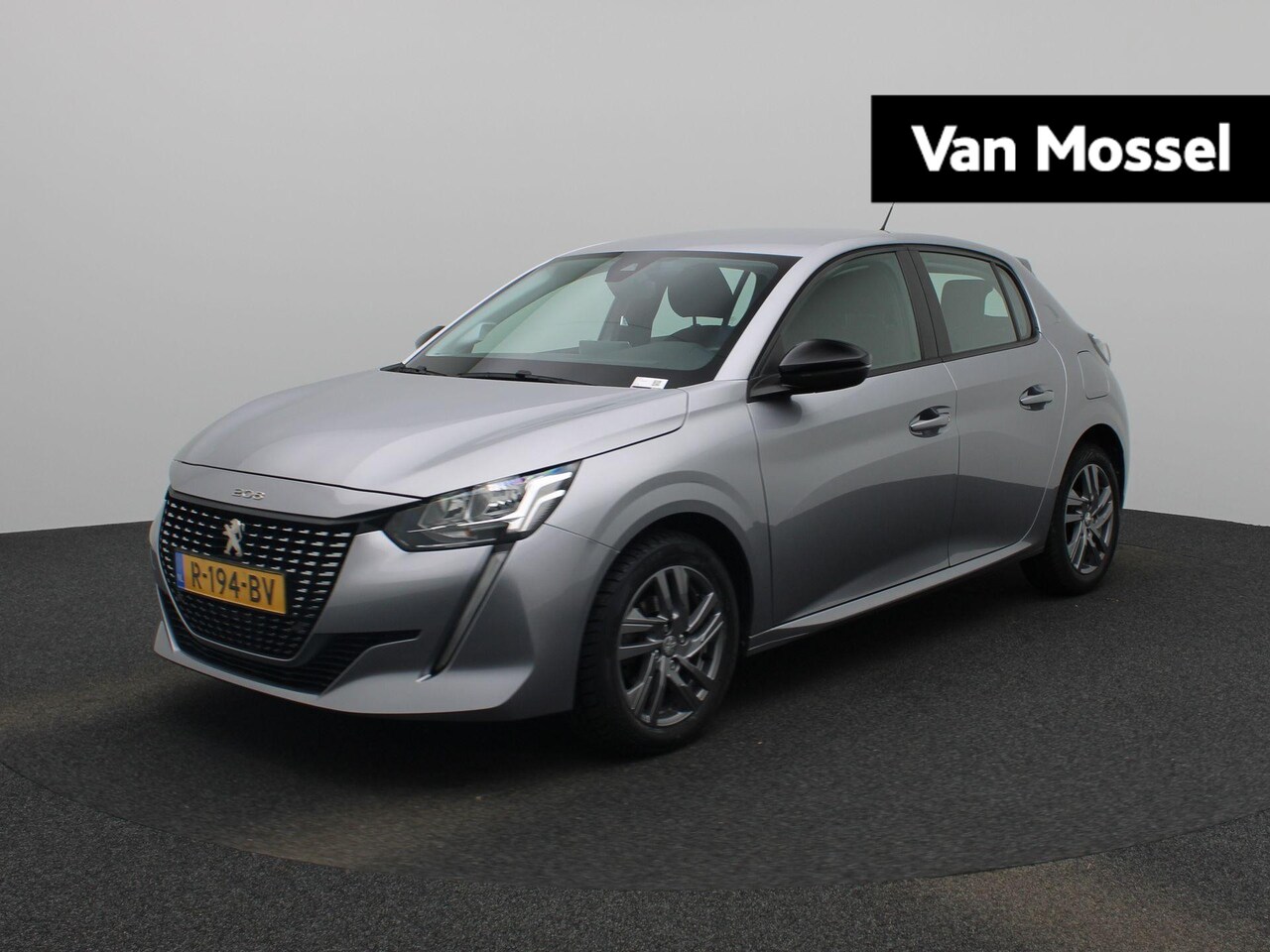 Peugeot 208 - 1.2 PureTech Active Pack | Apple Carplay / Android Auto | Cruise Control | Lichtmetalen Ve - AutoWereld.nl