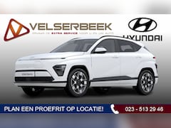 Hyundai Kona Electric - Premium 64.8 kWh *NIEUW*DIRECT RIJDEN