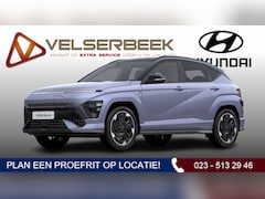Hyundai Kona Electric - N Line Business TT 65.4 kWh *NIEUW*DIRECT RIJDEN