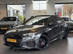 Audi A3 Sportback - 35 TFSI S LINE S3 Uitgevoerd / PANO / LED / NAVI