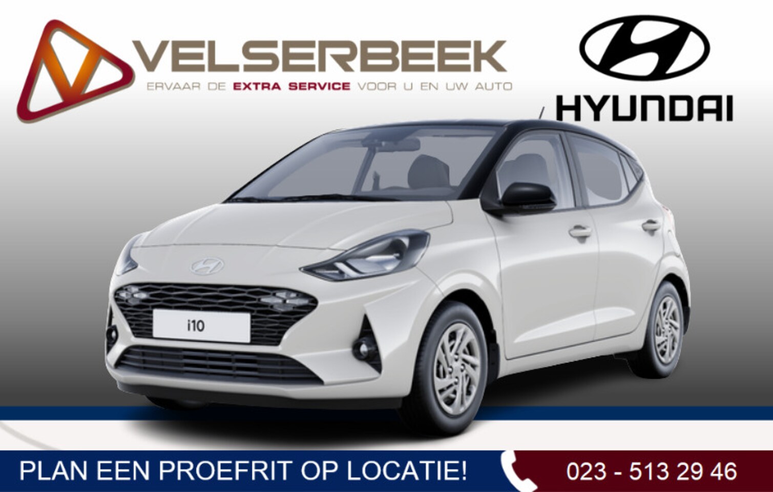 Hyundai i10 - 1.0 Comfort Smart 5-zits **NIEUW**DIRECT RIJDEN** - AutoWereld.nl